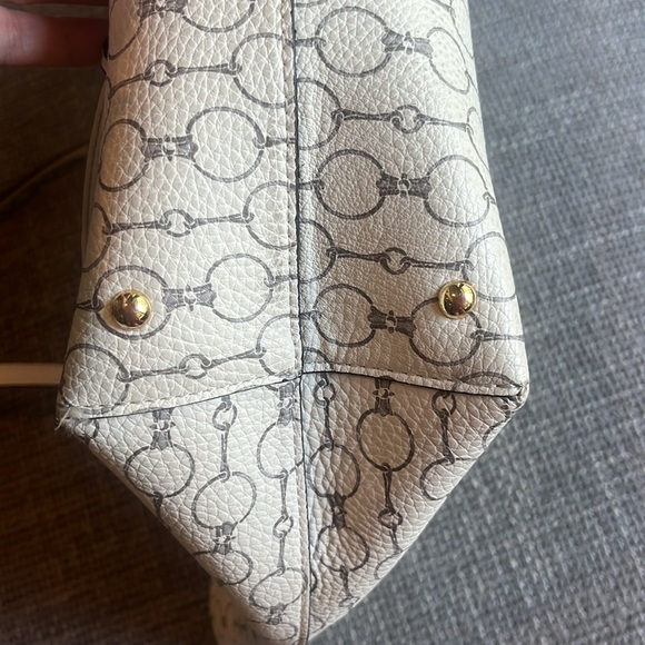 Ralph Lauren Pebble Keaton Tote - Picture 6 of 9